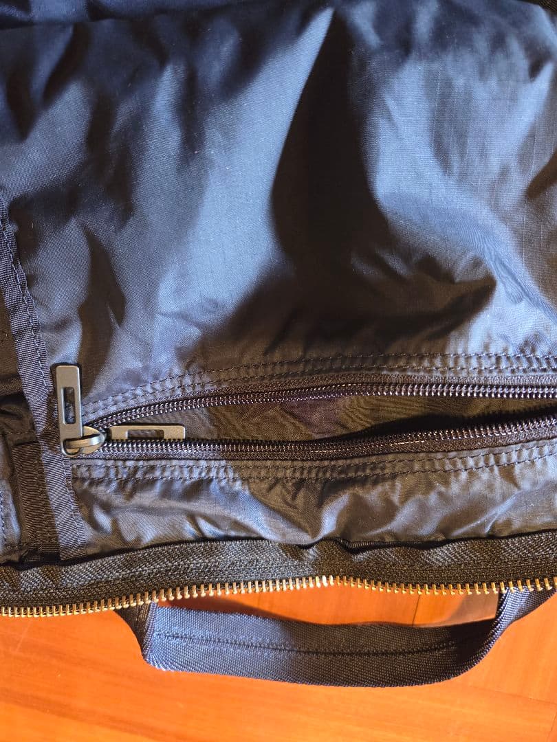 美品マルニ×ポーター　リュック2wayバッグ