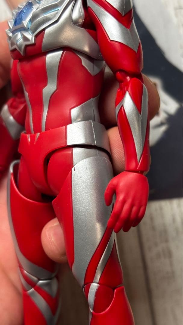 フィギュアーツ ウルトラマンオメガ レキネス 3点セット