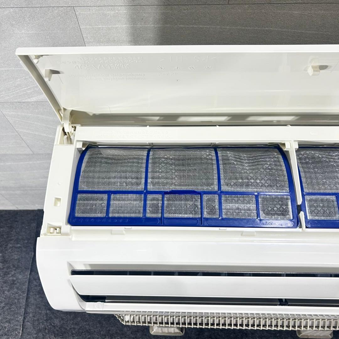 三菱電機 ルームエアコン 14畳用 霧ヶ峰 2018年 家電 d5156