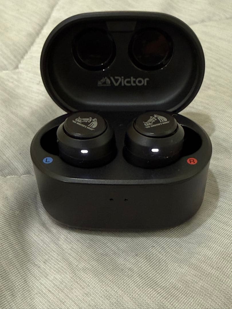 Victor ワイヤレスイヤホン HA-FX150T