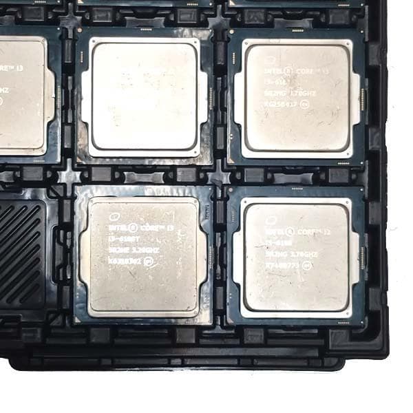 KN65-2ジャンク Intel CORE i3-6100 6100T 20枚