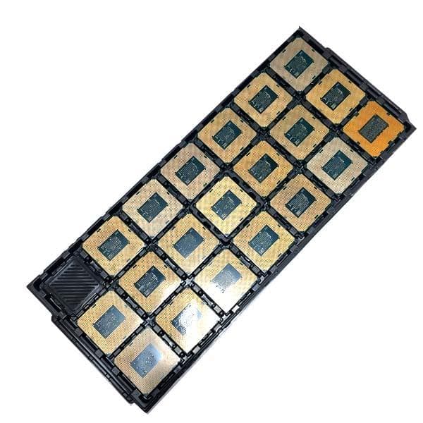 KN65-2ジャンク Intel CORE i3-6100 6100T 20枚