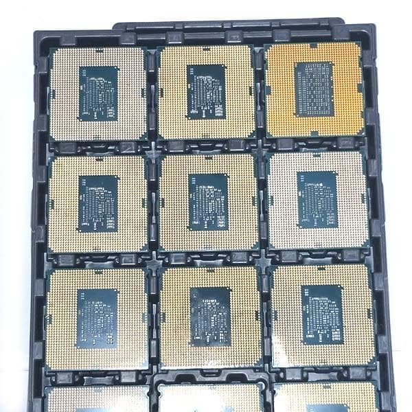 KN65-2ジャンク Intel CORE i3-6100 6100T 20枚