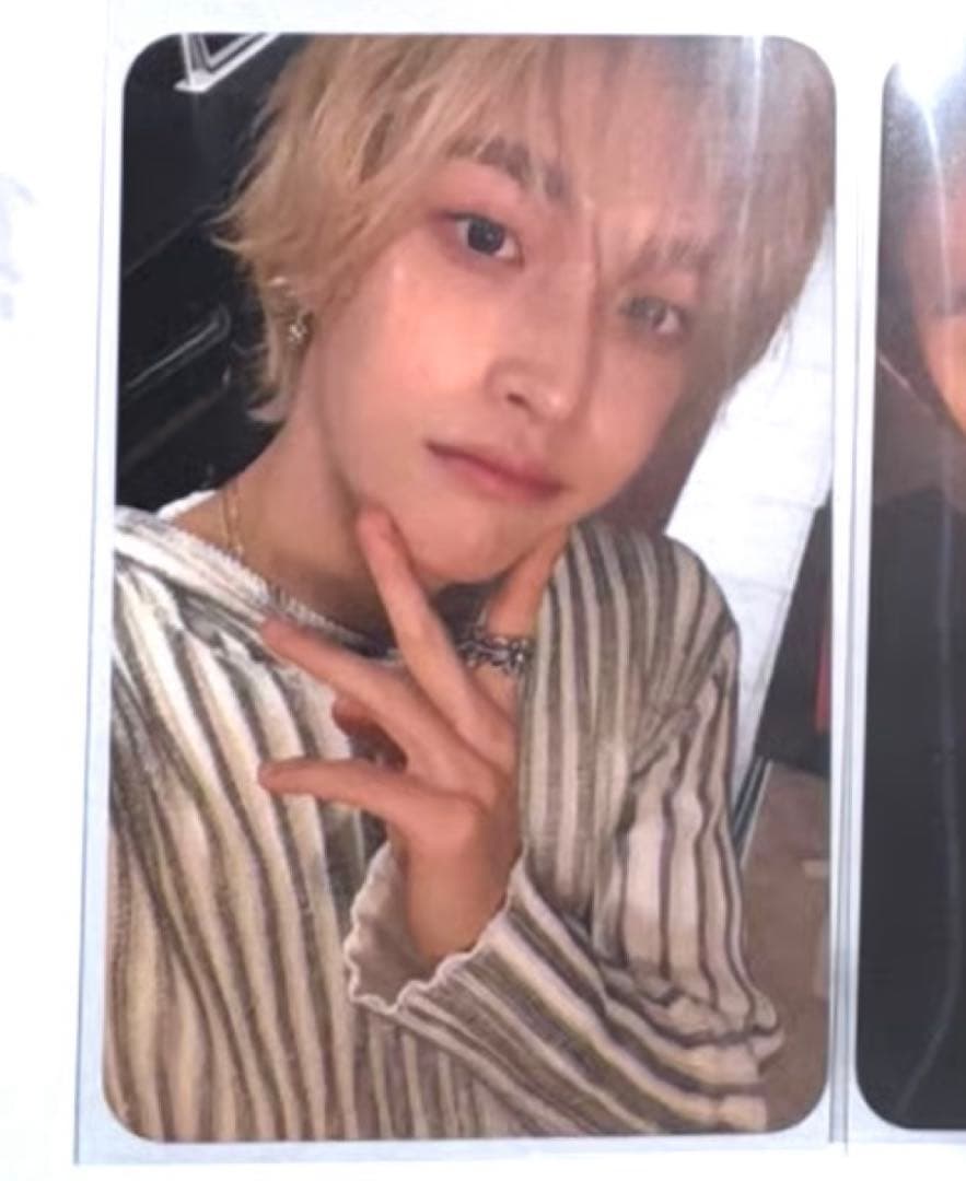 RIIZE ウォンビン Fame kpopnara ロサンゼルスサイン会 トレカ