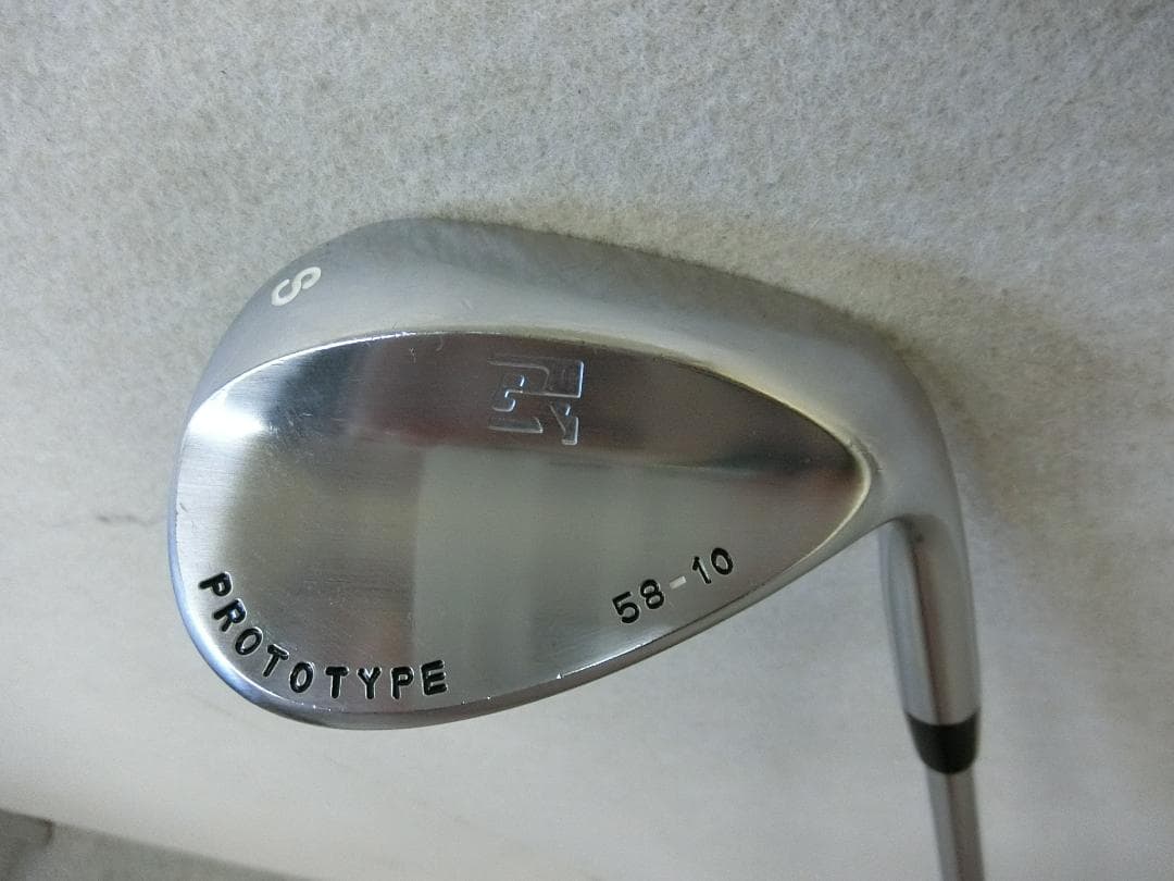 b680★グラインドスタジオ PROTOTYPE 58-10 SW ウエッジ