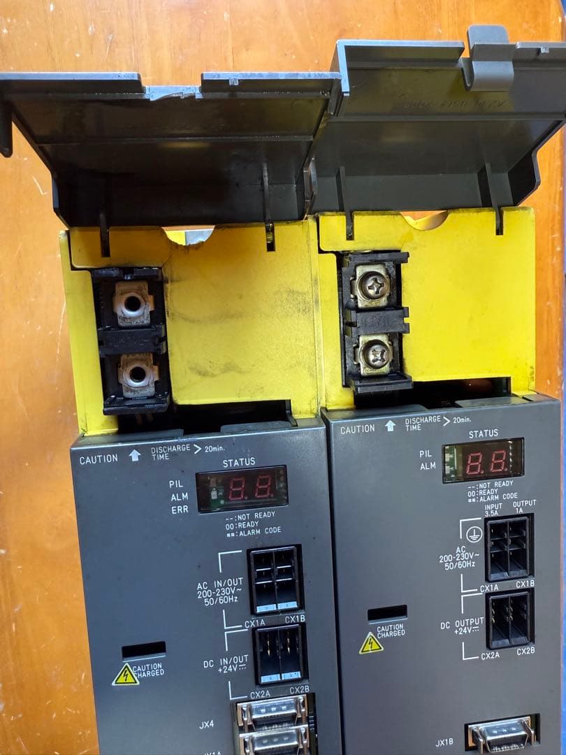 FANUC スピンドルアンプモジュール A06B-6102-0206