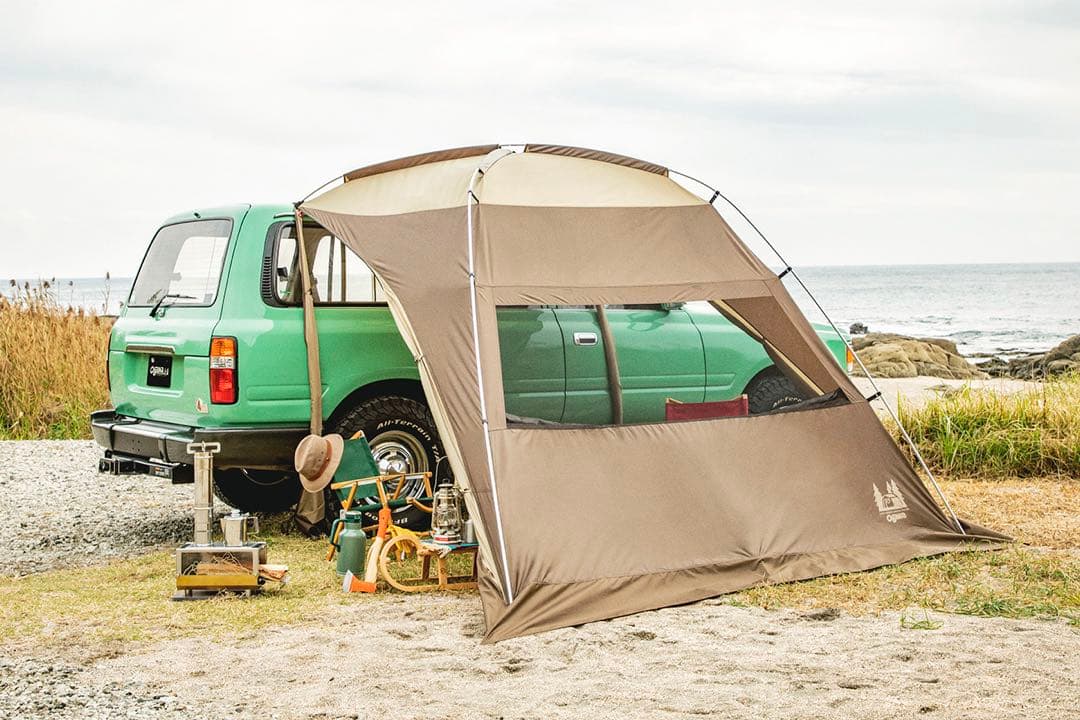 オガワ　カーサイドシェルター