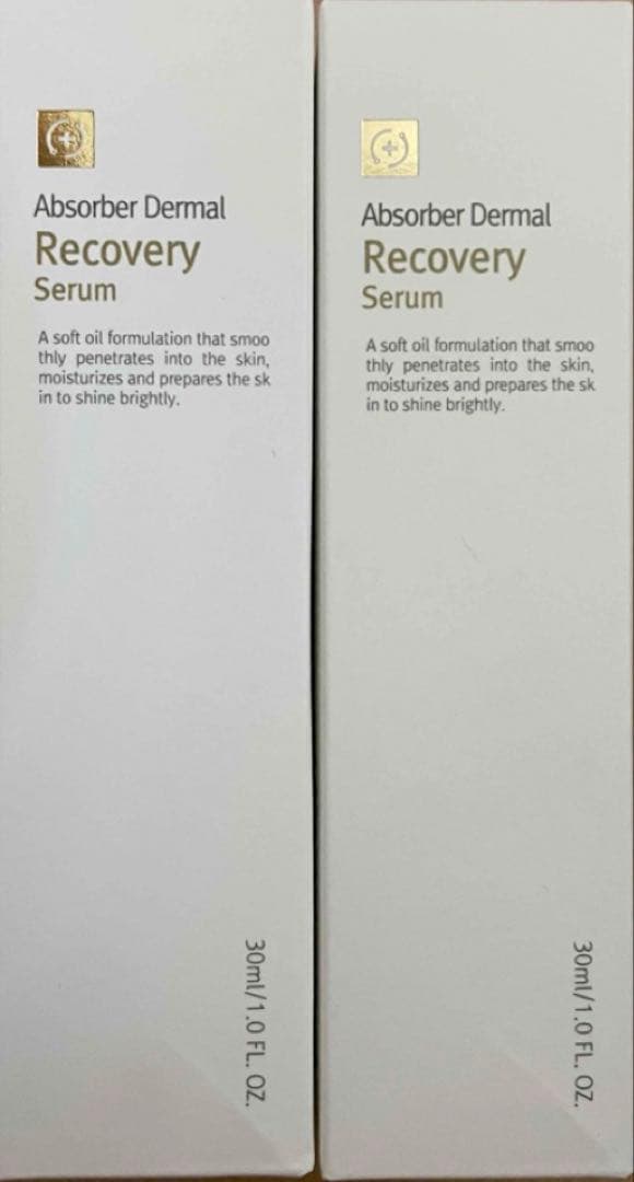 ルネセル Renecell アブソーバー ダーマルリカバリー セラム2本セット