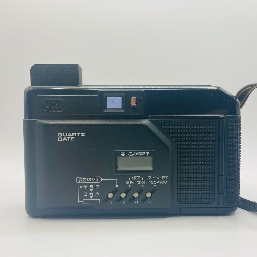 動作確認済　Canon Autoboy2 オートボーイ2 フィルムカメラ