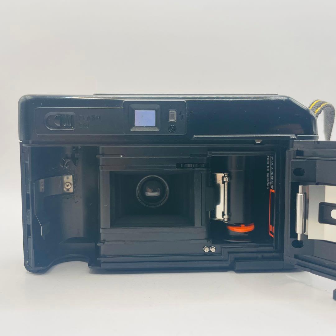 動作確認済　Canon Autoboy2 オートボーイ2 フィルムカメラ