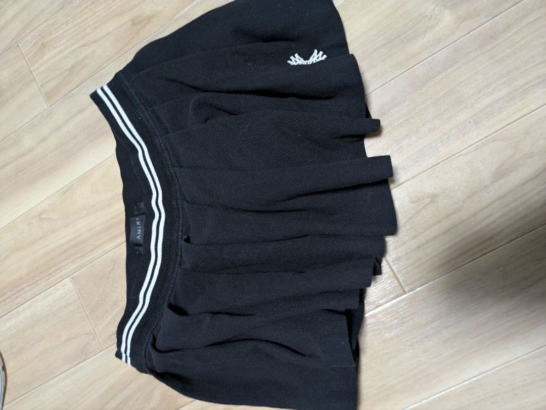 AMIRI/アミリ　刺繍　スカート