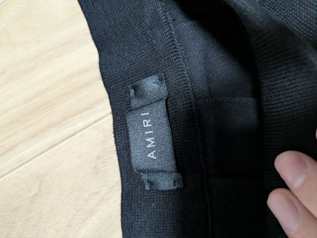 AMIRI/アミリ　刺繍　スカート