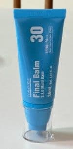 【正規最新】ファイナルバームBB