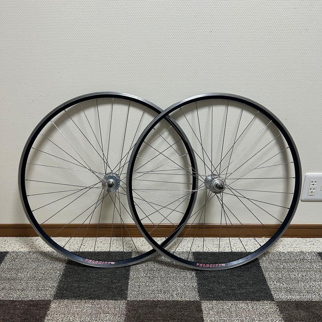 ピストホイールセット　VELOCITY a23　SURLY