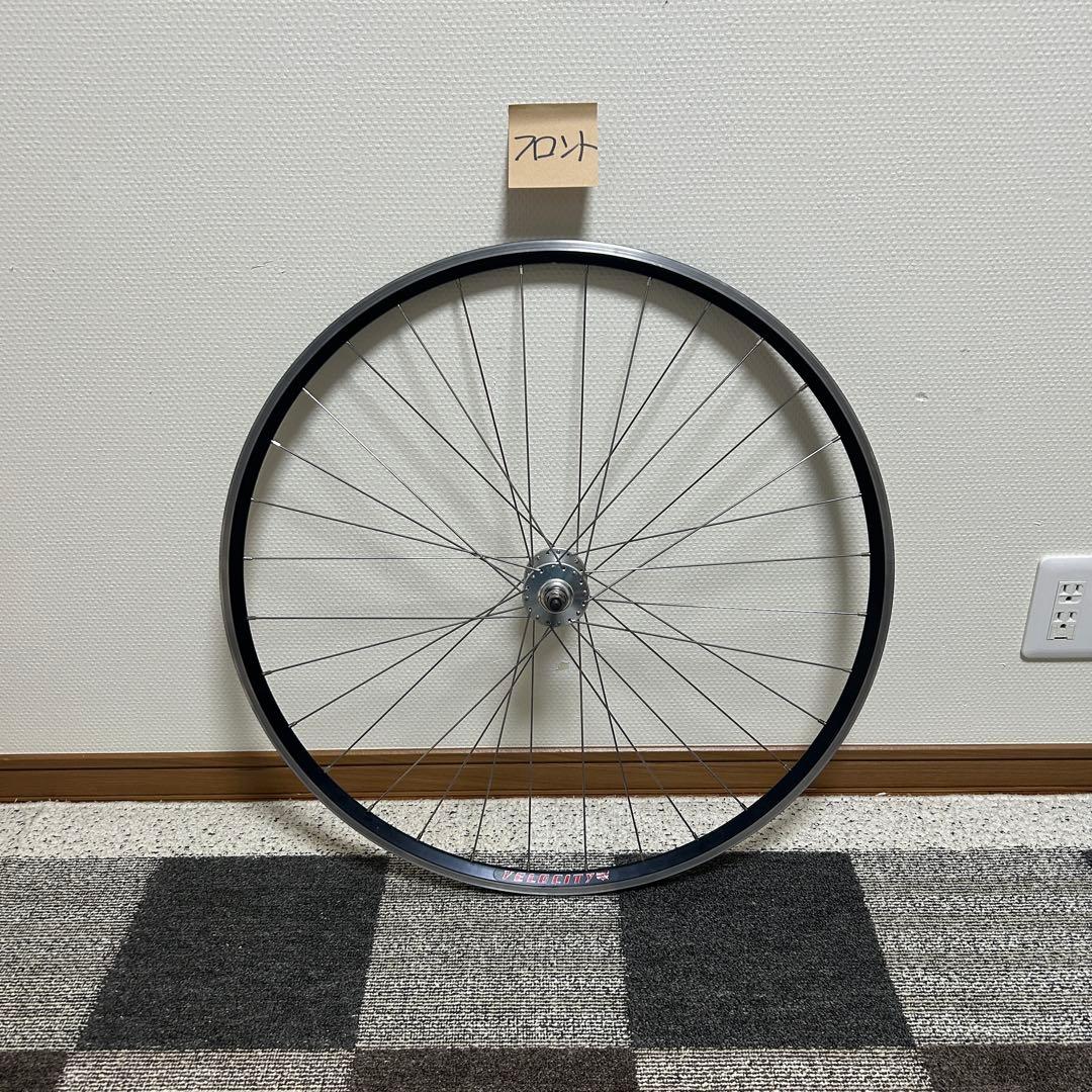 ピストホイールセット　VELOCITY a23　SURLY