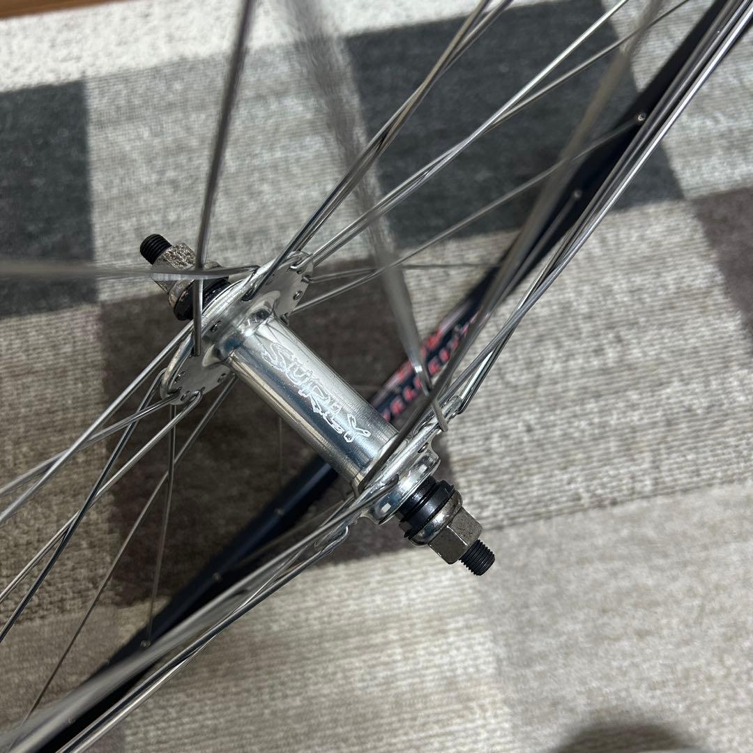 ピストホイールセット　VELOCITY a23　SURLY