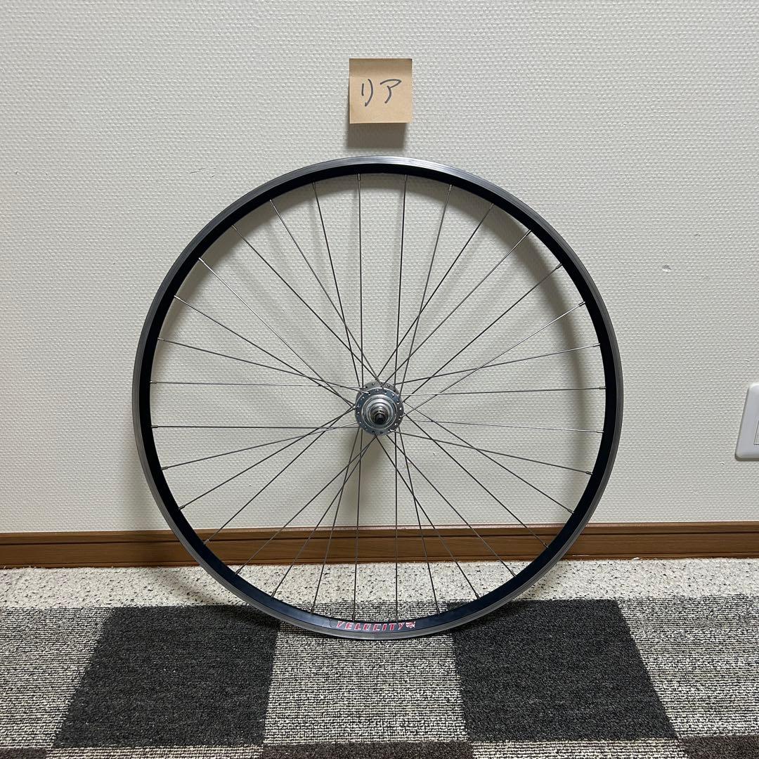 ピストホイールセット　VELOCITY a23　SURLY