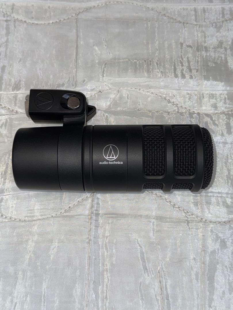 audio-technica ダイナミックマイク ブラック