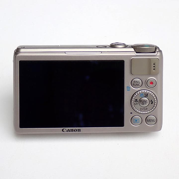 キャノン コンパクトデジタルカメラ PowerShot S100 ジャンク品