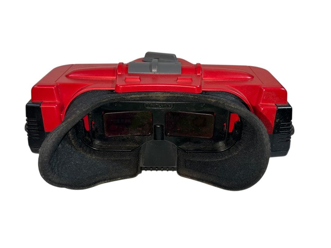 ニンテンドー　バーチャルボーイ