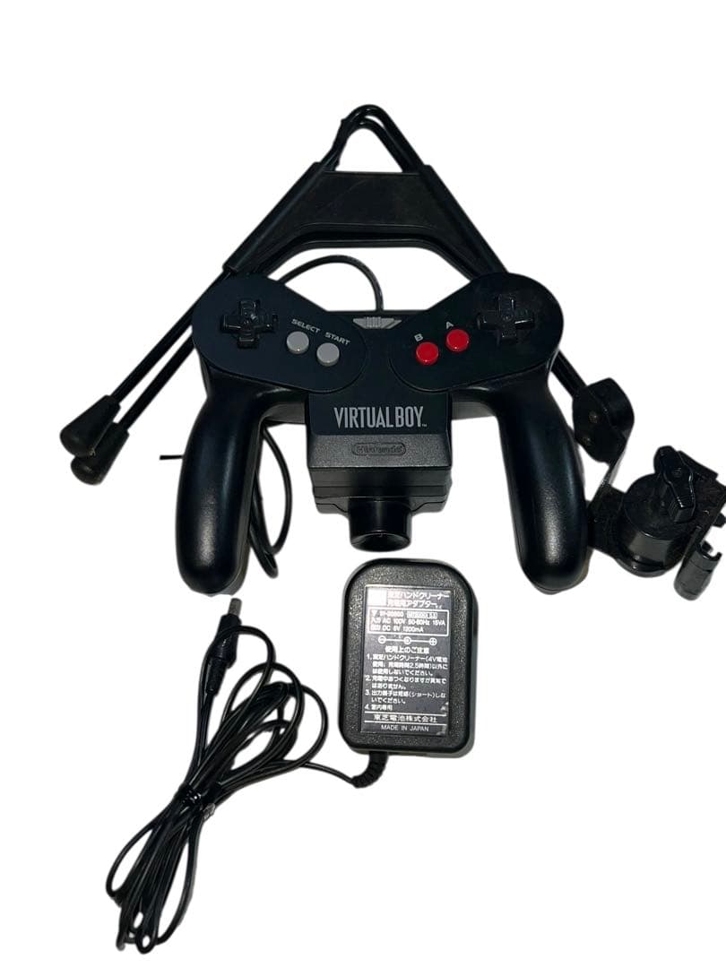 ニンテンドー　バーチャルボーイ