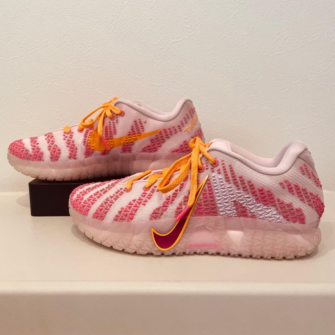 Nike Ja 3 \"Valentine’s Day\" ナイキ ジャ3