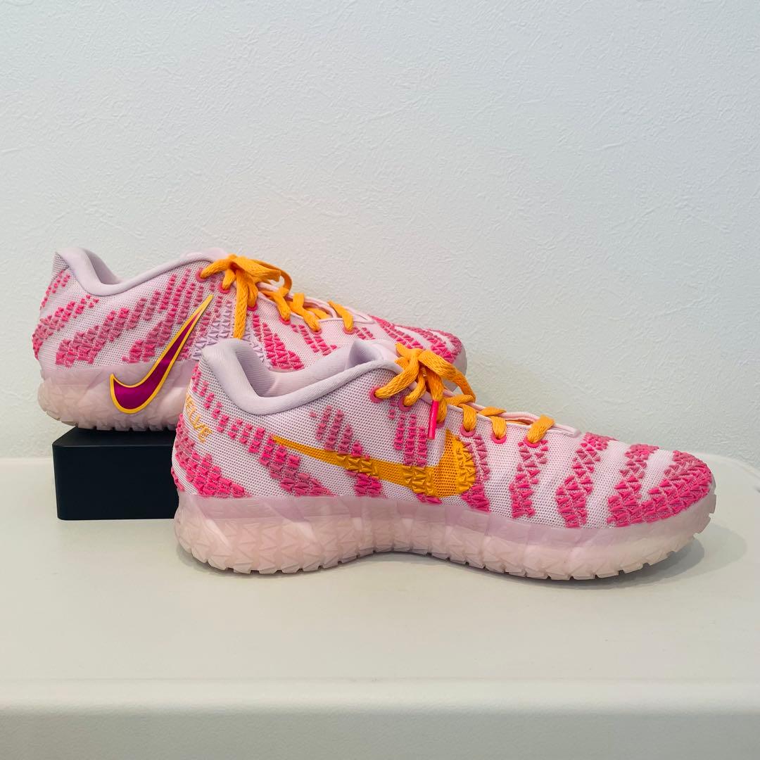 Nike Ja 3 \"Valentine’s Day\" ナイキ ジャ3