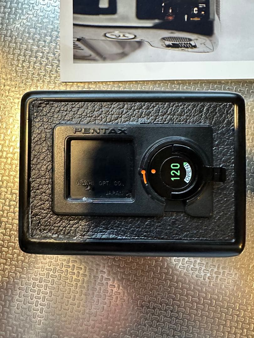 Pentax 645 初代 美品セット + smc 55mm F2.8