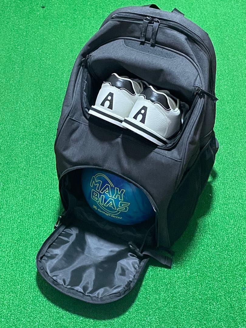 ボウリング用具一式（右投げ用）