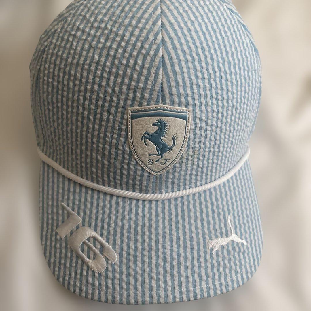 マ*ャ様 F1 フェラーリ シャルル・ルクレール モナコGP 2025 キャップ