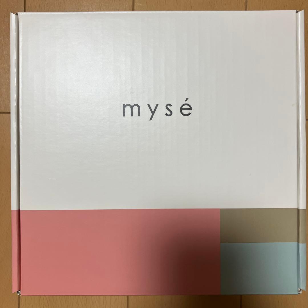ヤーマン　ミーゼディープスキンクリア　myse MS-43P ピンク