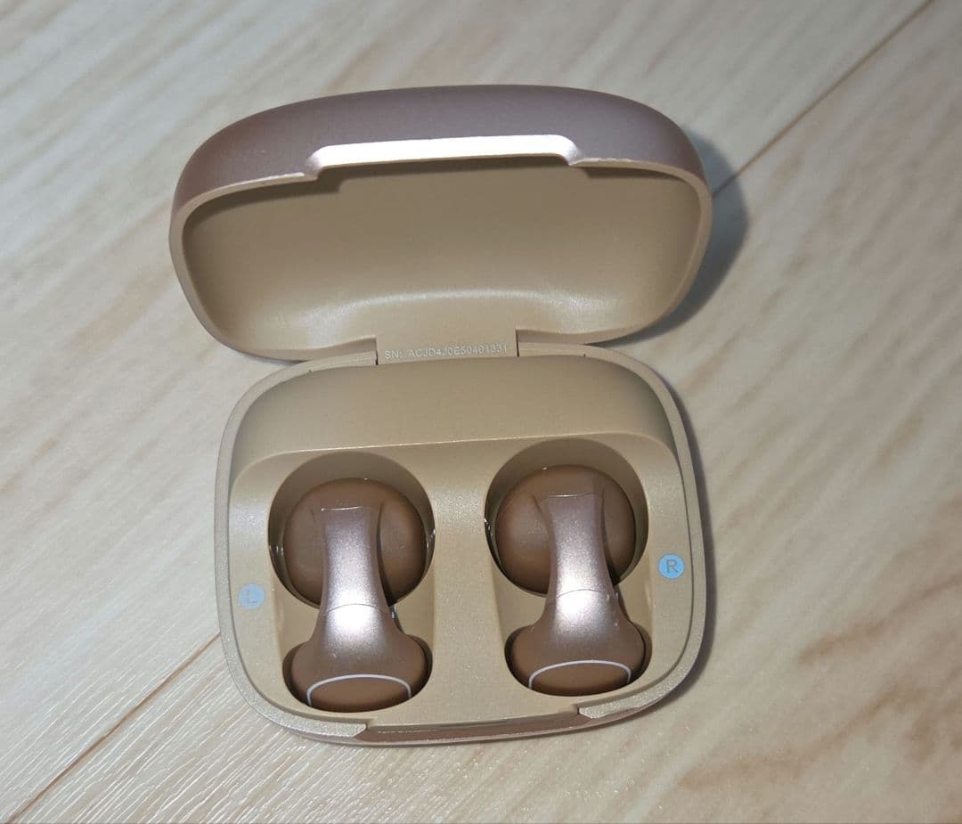 な*こ様 soundcore C40i オープン型ワイヤレスイヤホン
