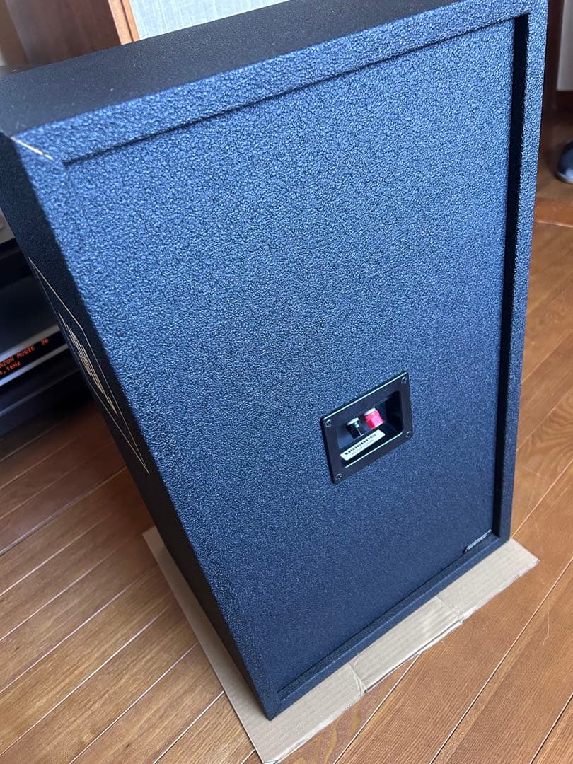 【美品】JBL 4312B MkⅡ CONTROL MONITOR スピーカー