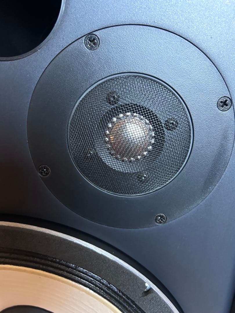 【美品】JBL 4312B MkⅡ CONTROL MONITOR スピーカー