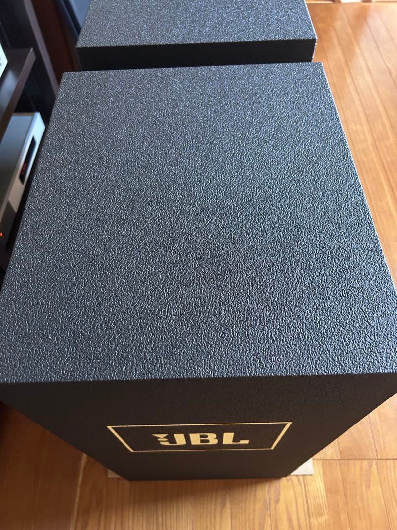 【美品】JBL 4312B MkⅡ CONTROL MONITOR スピーカー