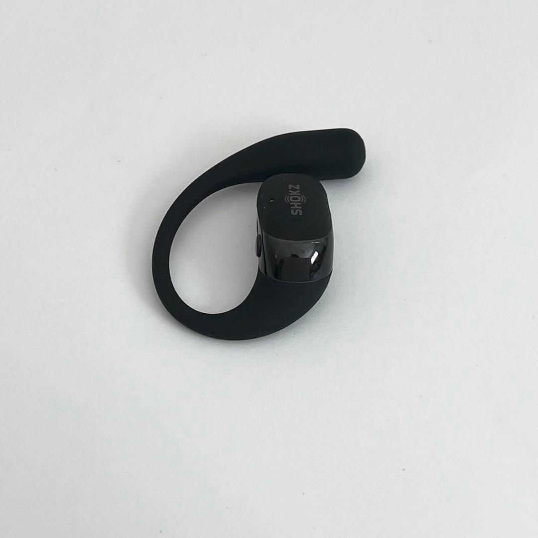 美品 SHOKZ OPENFIT2 T920 左耳用 ワイヤレスイヤホン