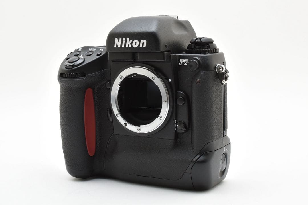 【美品】ニコン NIKON F5 一眼レフフィルムカメラ