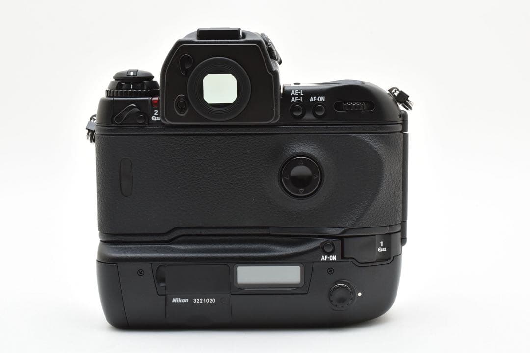 【美品】ニコン NIKON F5 一眼レフフィルムカメラ