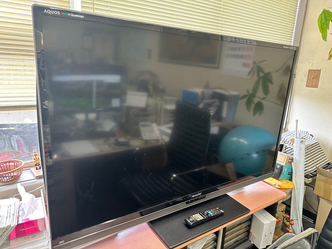 AQUOS クアトロン 3D LC-60L5 [60インチ]