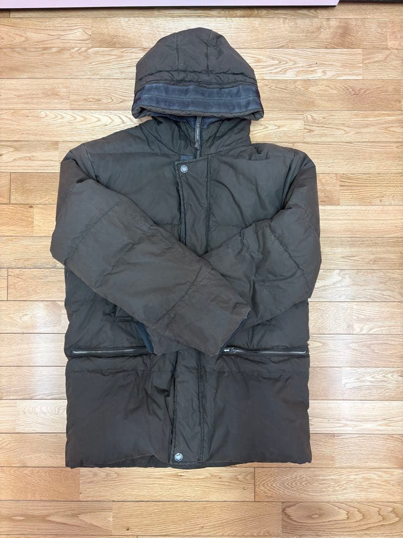 メンズ　C.P. Companyダウンジャケット