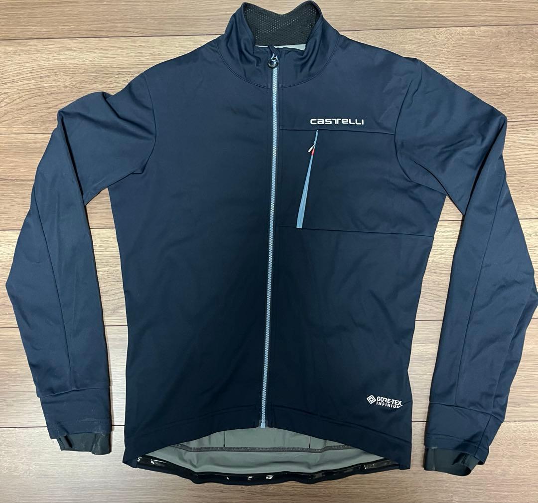 CASTELLI go jacket Goretex Infinium™メンズM