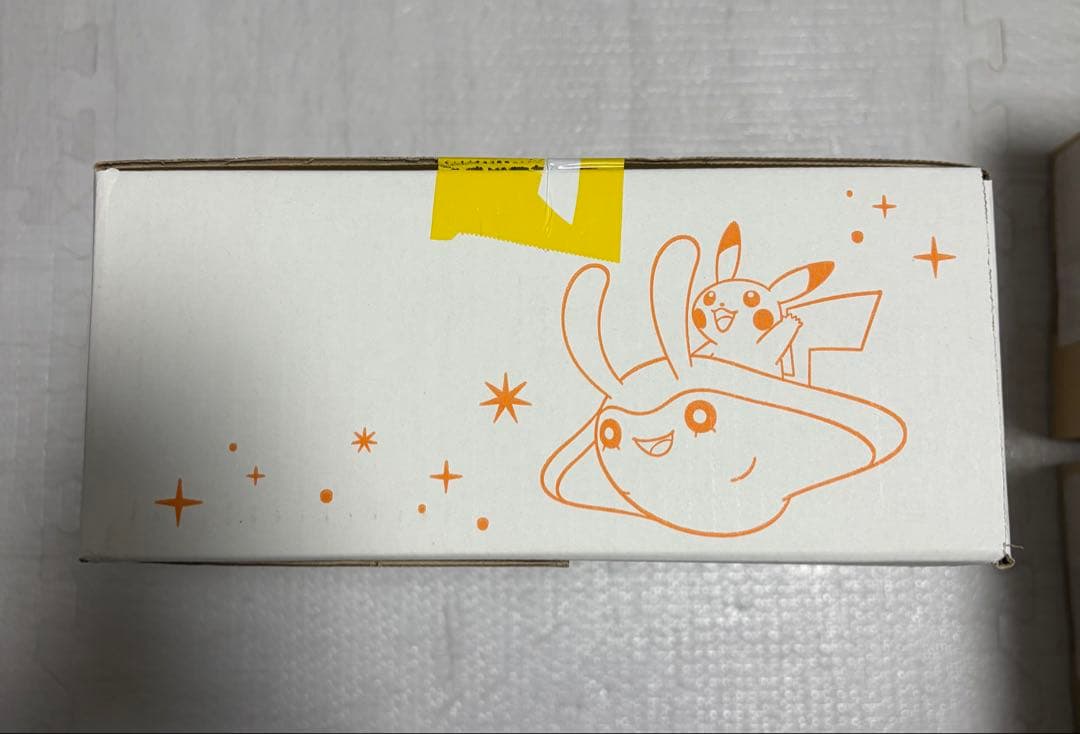 ポケセン産　ナンジャモジムセット　クレイバースト&スノーハザード　新品・未開封