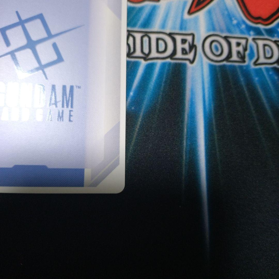 ガンダムカードゲーム　ガンダム・エアリアル（改修型）LR++