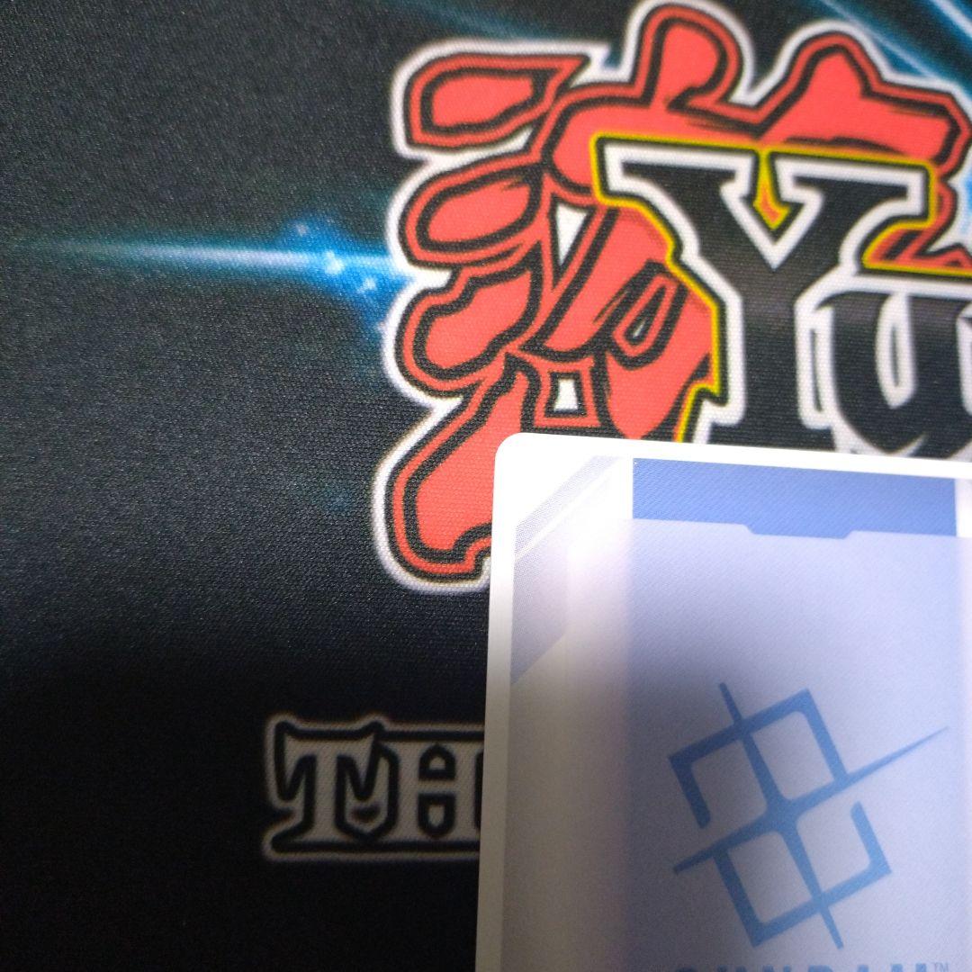 ガンダムカードゲーム　ガンダム・エアリアル（改修型）LR++