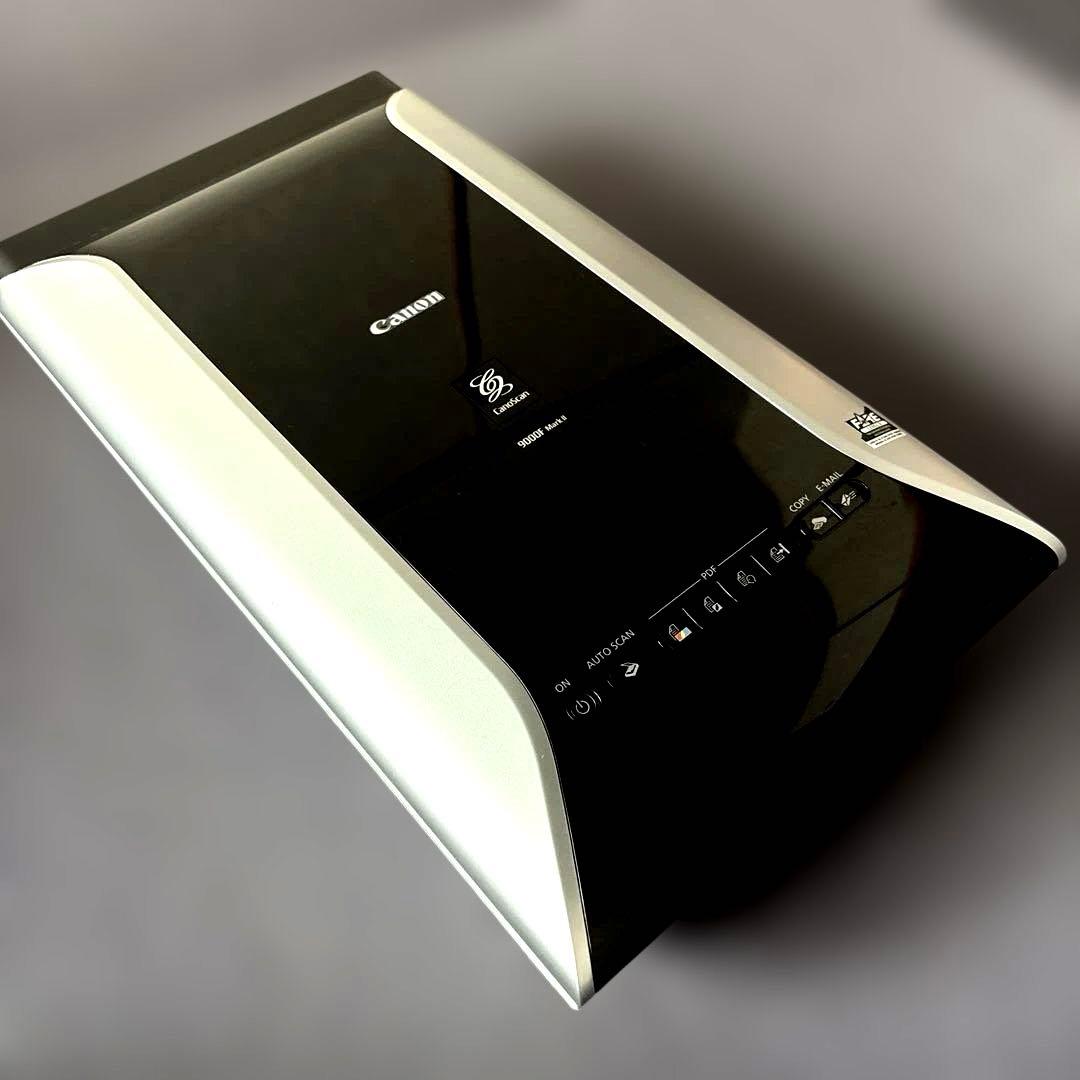 スキャナー Canon CanoScan 9000F Mark II