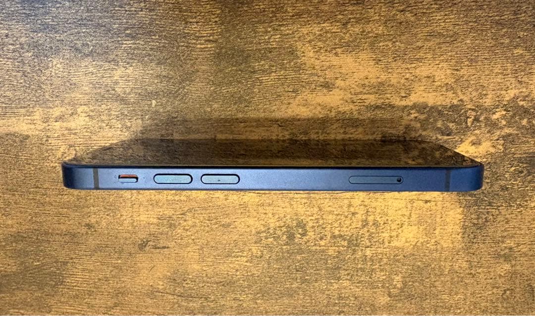 iPhone 12 mini 64GB ブルー SIMフリー バッテリー 86%