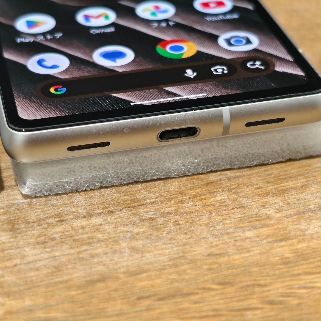 Google Pixel 7a 本体 画面新品 バッテリー94%