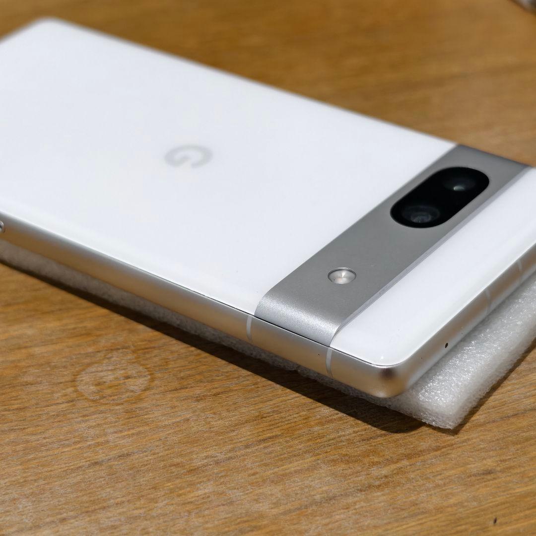 Google Pixel 7a 本体 画面新品 バッテリー94%