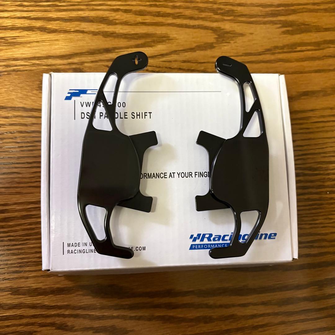 Racingline DSGパドルシフト VWR49G700