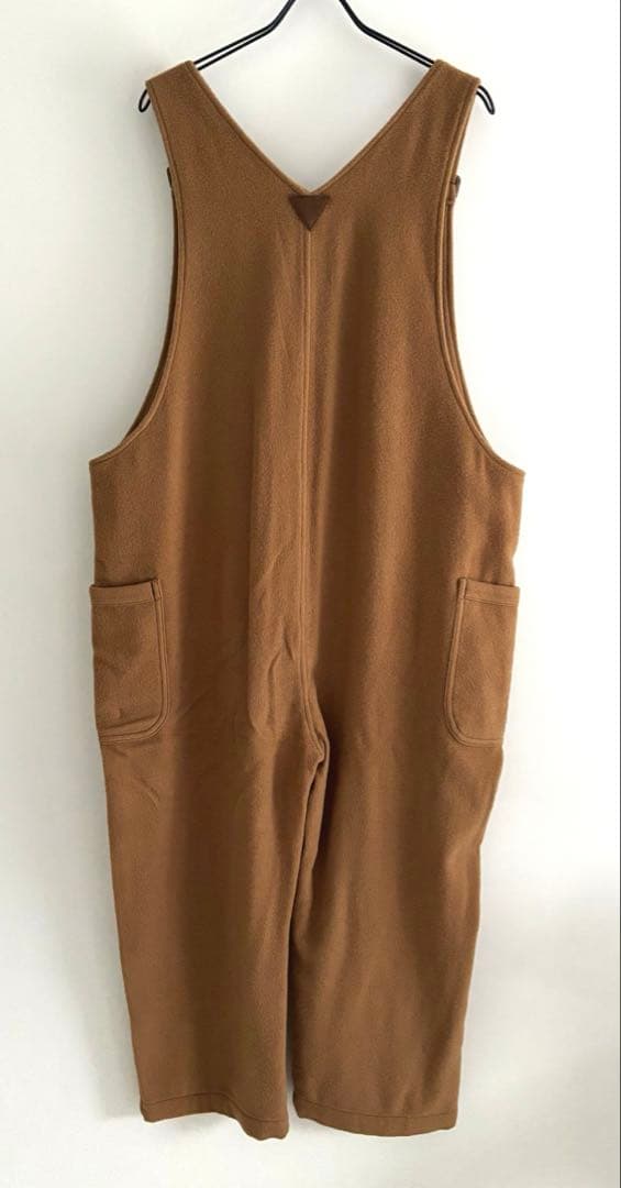 '19aw PORTER CLASSIC オーバーオール　サイズ4